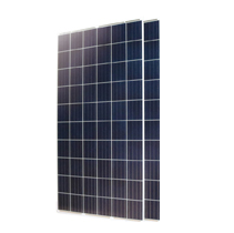 Polycrystalline solar panels