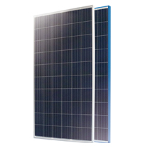 Polycrystalline solar panels