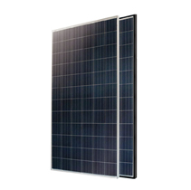 Polycrystalline solar panels